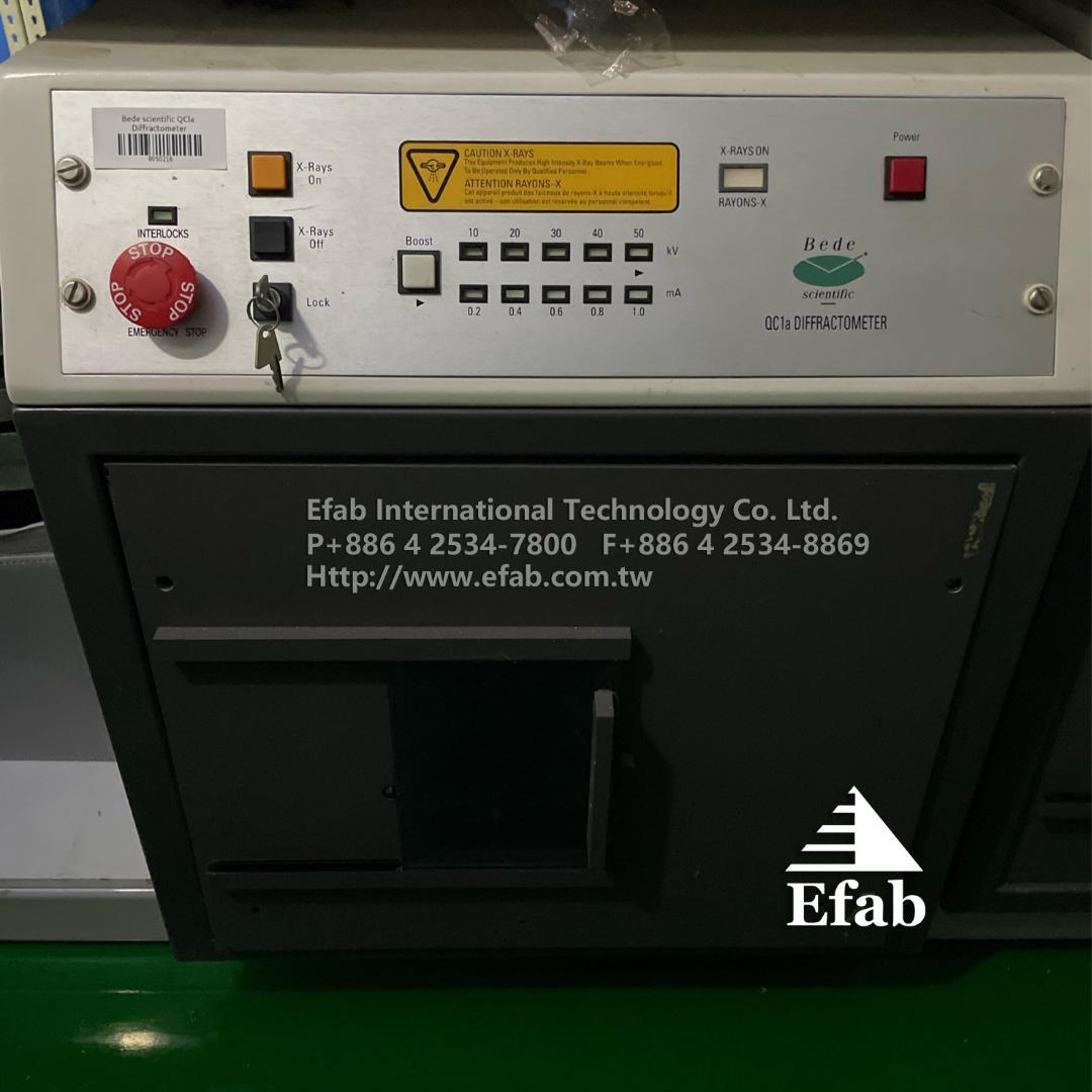 EFAB - Diffractometer